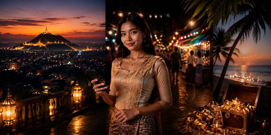 shwe application